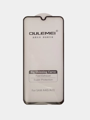 Защитное стекло OULEMEI Samsung A40/A01