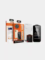 Комплект 3в1 G-Rhino на iPhone 12 Pro Max