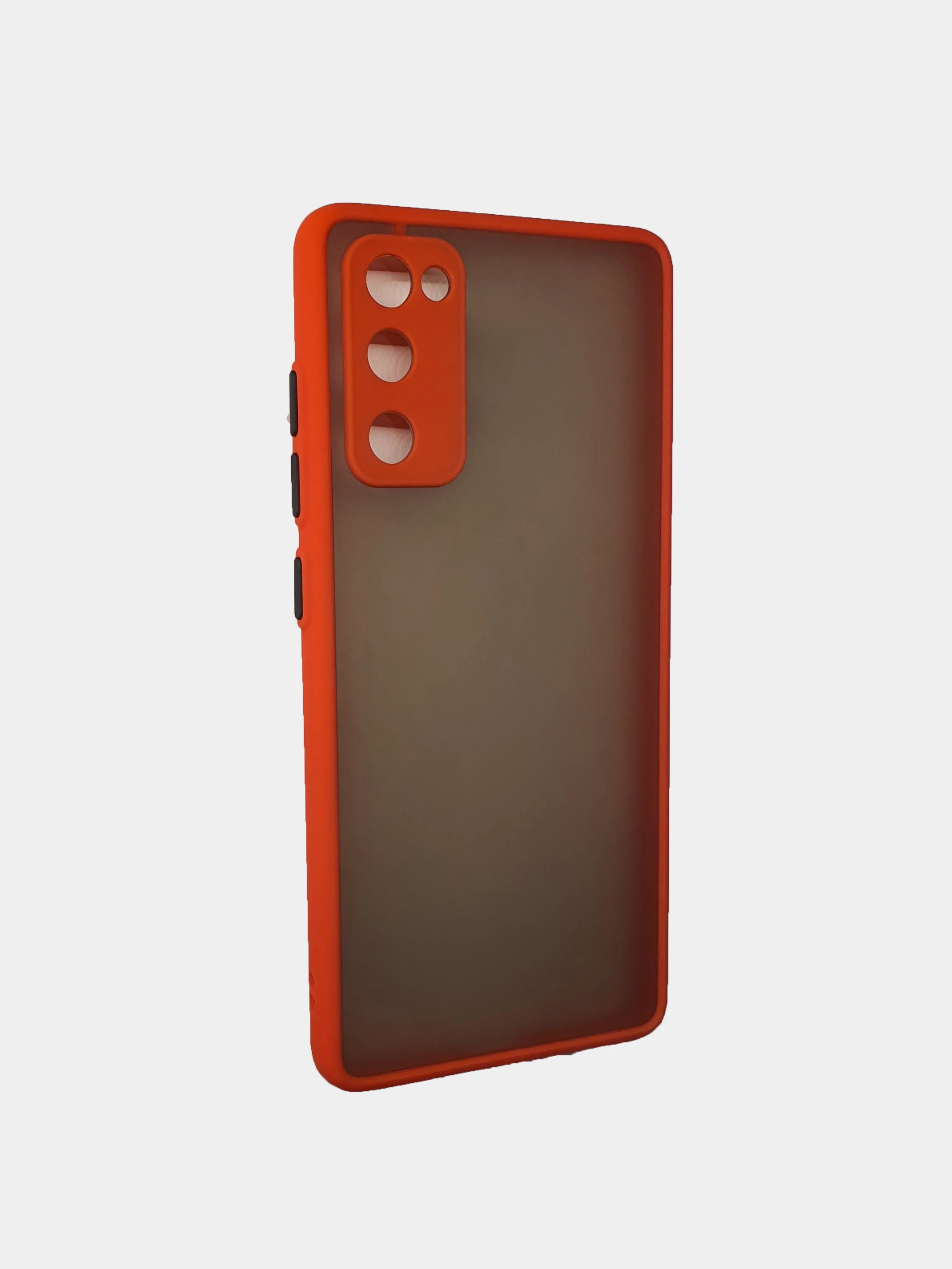 Красный чехол SKIN SHELL для Samsung FE20