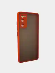 Красный чехол SKIN SHELL для Samsung FE20