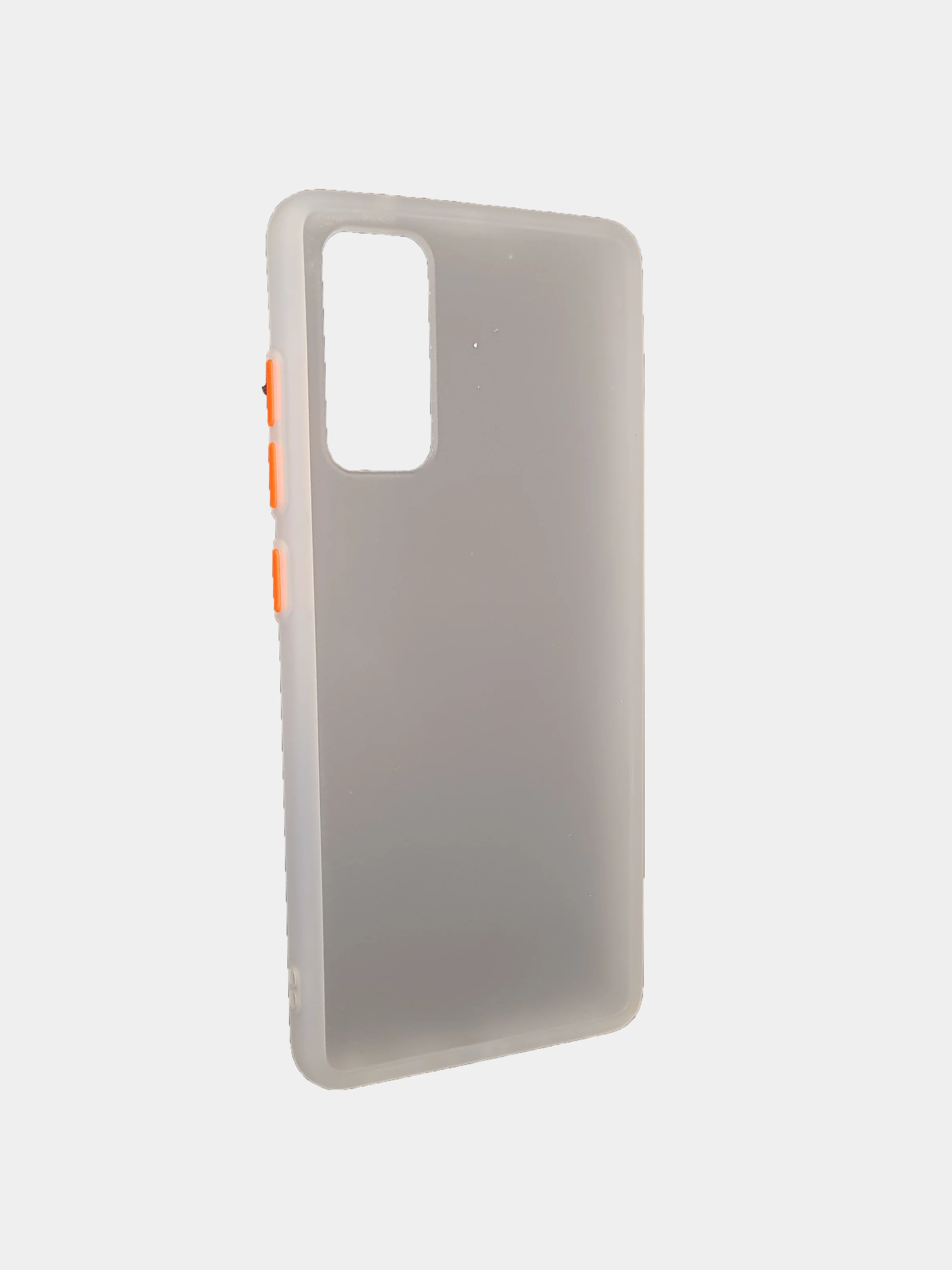 Белый чехол SKIN SHELL для Samsung FE20