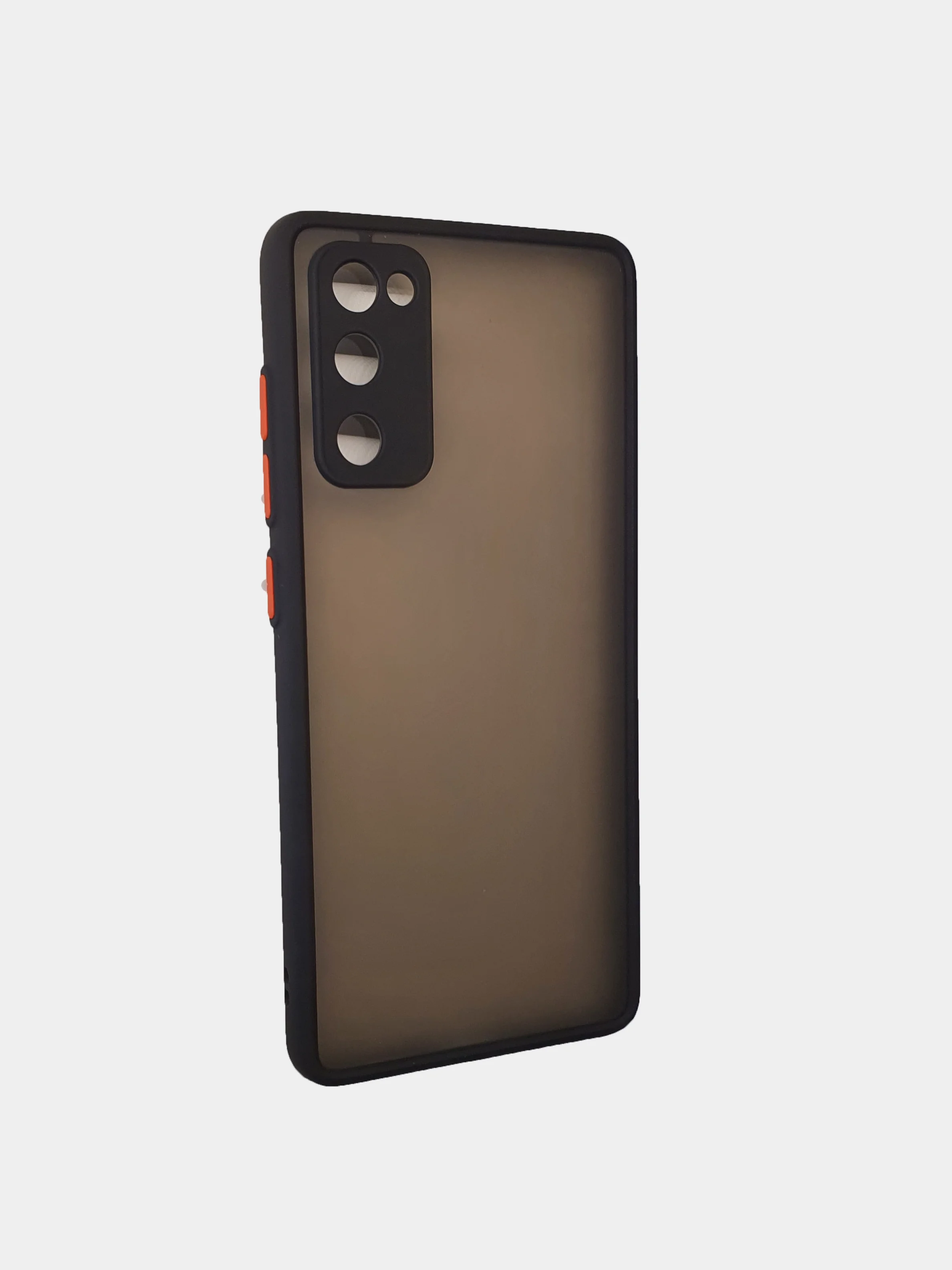 Черный чехол SKIN SHELL для Samsung FE20