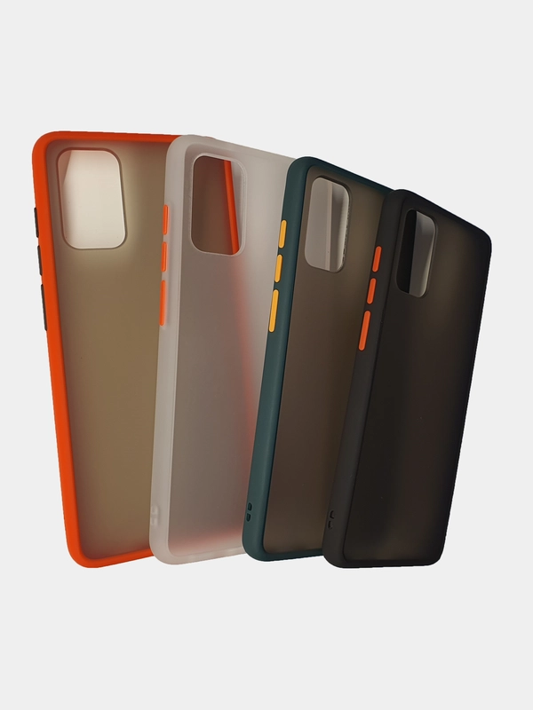 Чехол Skin Shell для Samsung S20+