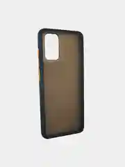 Зеленый чехол Skin Shell для Samsung S20+