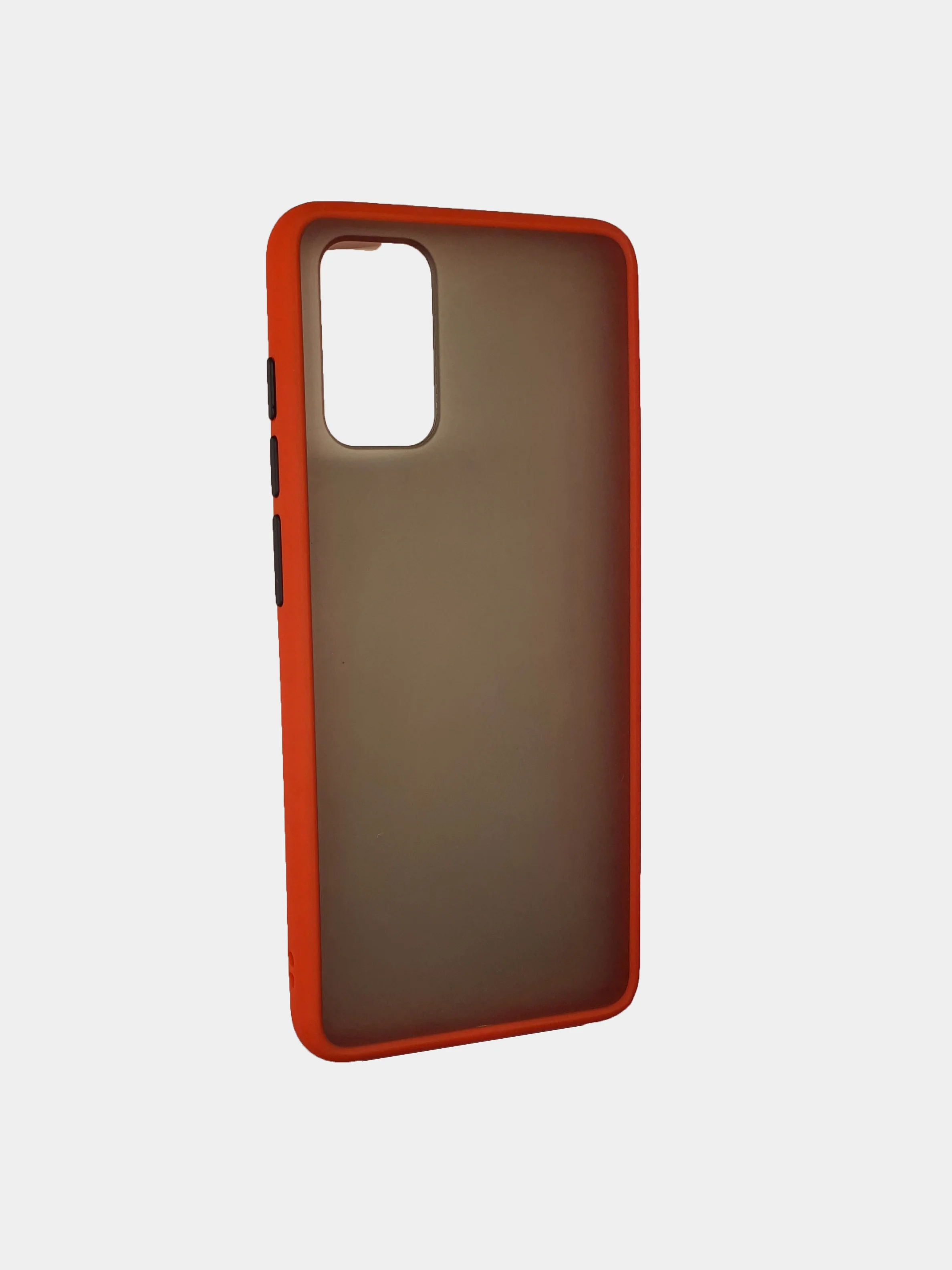 Красный чехол Skin Shell для Samsung S20+