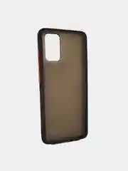 Черный чехол Skin Shell для Samsung S20+