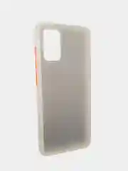 Белый чехол Skin Shell для Samsung S20+