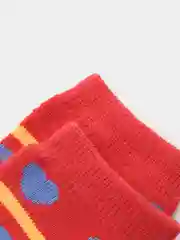 Черный носки детские, махровые