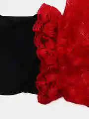 Чулки эластичные на силиконовой ленте