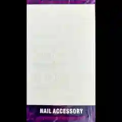 Конфетный наклейки на ногти