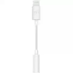 Адаптер Lightning/Jack 3.5mm Xiaomi ZMI, AL810, белый