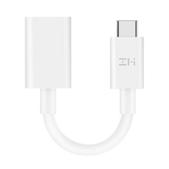 Адаптер USB-C / USB-A Xiaomi ZMI, AL271, белый