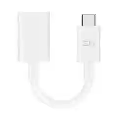 Адаптер USB-C / USB-A Xiaomi ZMI, AL271, белый