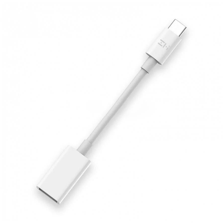 Адаптер USB-C / USB-A Xiaomi ZMI, AL271, белый
