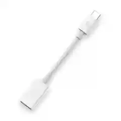 Адаптер USB-C / USB-A Xiaomi ZMI, AL271, белый