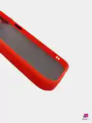 Чехол пластиковый противоударный с защитой камеры для iPhone 12 Mini/12/12 Pro/12 Pro Max