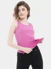 Майка женская спортивная