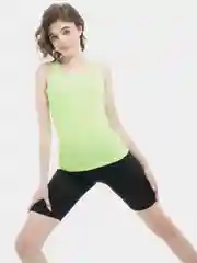Майка женская спортивная