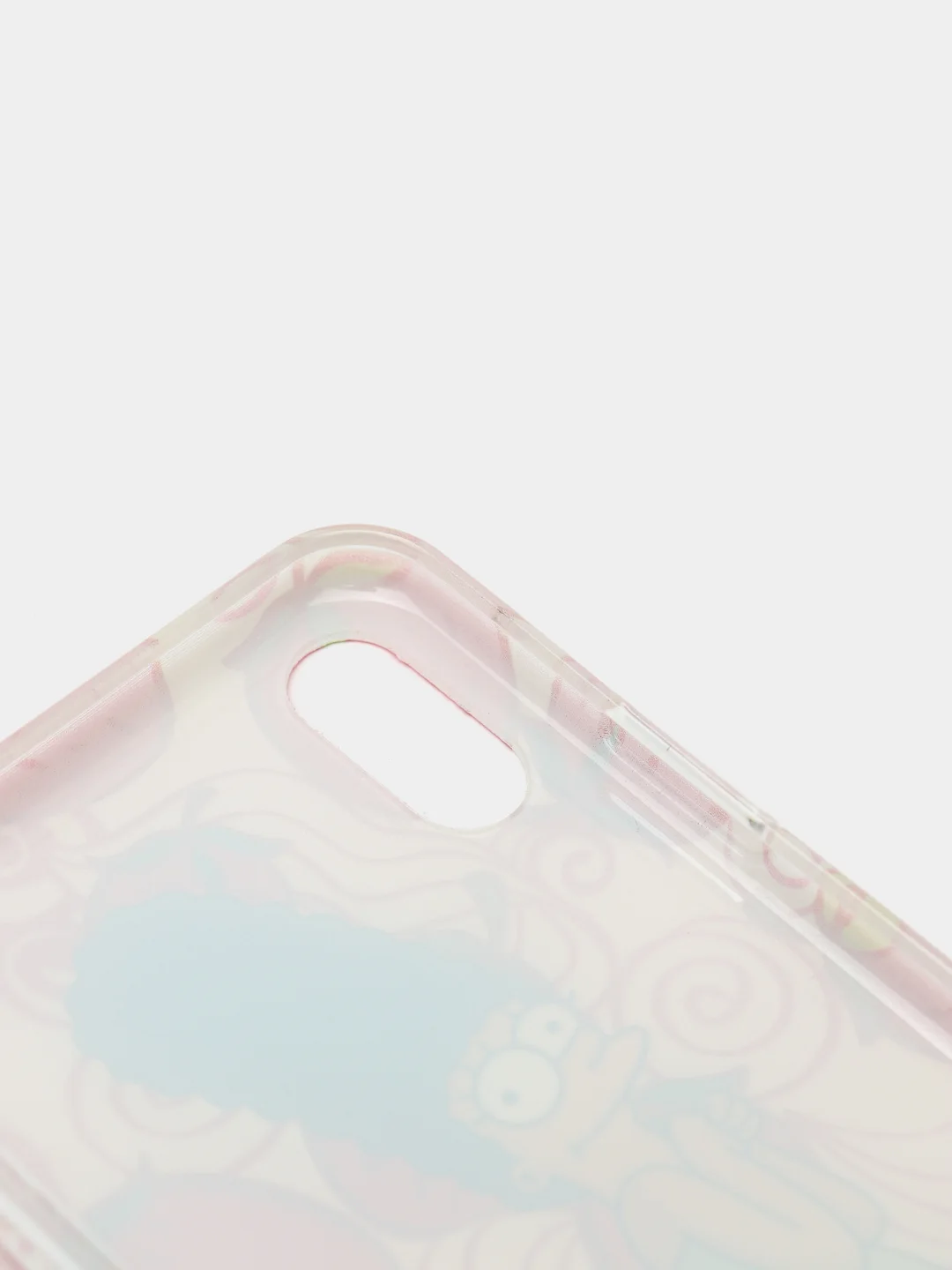Чехол для iPhone X/XS с принтом