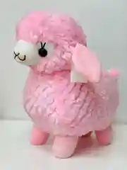 Мягкая игрушка "Овечка", "Баран", "Овца", 40 см
