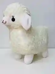 Мягкая игрушка "Овечка", "Баран", "Овца", 40 см