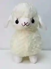 Мягкая игрушка "Овечка", "Баран", "Овца", 40 см