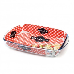 Блюдо прямоугольное O CUISINE 28x20x5см