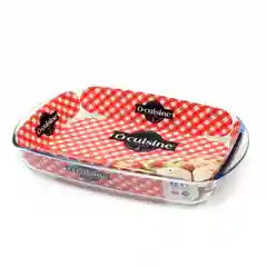 Блюдо прямоугольное O CUISINE 28x20x5см