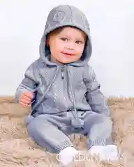 Комбинезон "Golden Kids Art", из 100% хлопка, для младенца