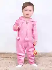 Розовый комбинезон "Golden Kids Art", из 100% хлопка, для младенца