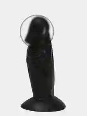 Фаллоимитатор "Erowoman realistic", коричневый, длина 100 мм, диаметр 31 мм