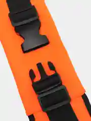 Зеленый сумка на пояс для бега, прогулок