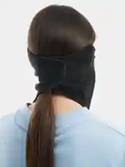 Красный маска ветрозащитная