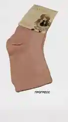 Конфетный детские носки, хлопок