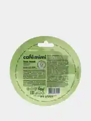 Маска для лица Зеленая глина & Ягоды Годжи, Cafemimi