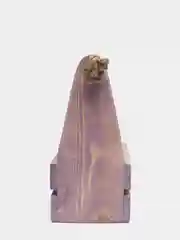 Белый деревянный ящик