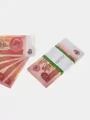 Пачка купюр, декоративная