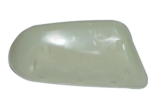 Крышка зеркала Chery Amulet, левая, серебро