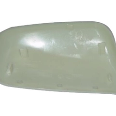 Крышка зеркала Chery Amulet, левая, серебро