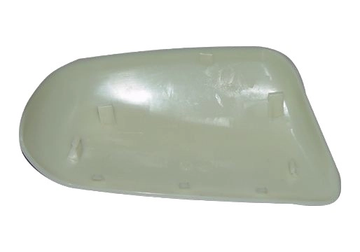 Крышка зеркала Chery Amulet, левая, серебро
