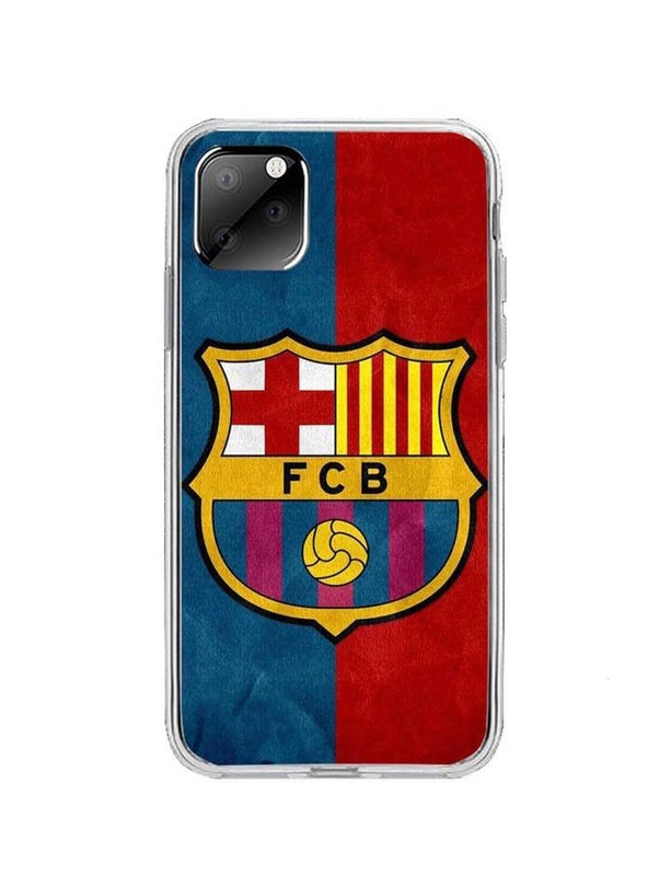 Чехол футбол FCB для Samsung G360 / S5360 / G7200 / Grand 3 / Note 4 / Sony Xperia C