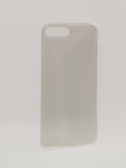 Накладка iPhone 7/ 8  Plus Platina Super Slim, 0.33 мм, прозрачный