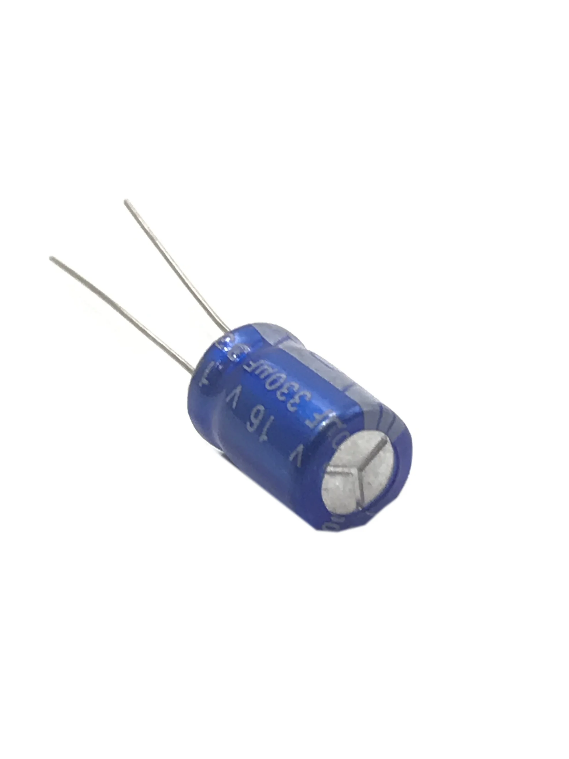 5 штук 330мкФ 16в Конденсатор LOW ESR 330UF 16V 105C 8х12 JB