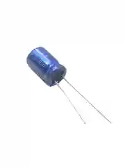 5 штук 330мкФ 16в Конденсатор LOW ESR 330UF 16V 105C 8х12 JB