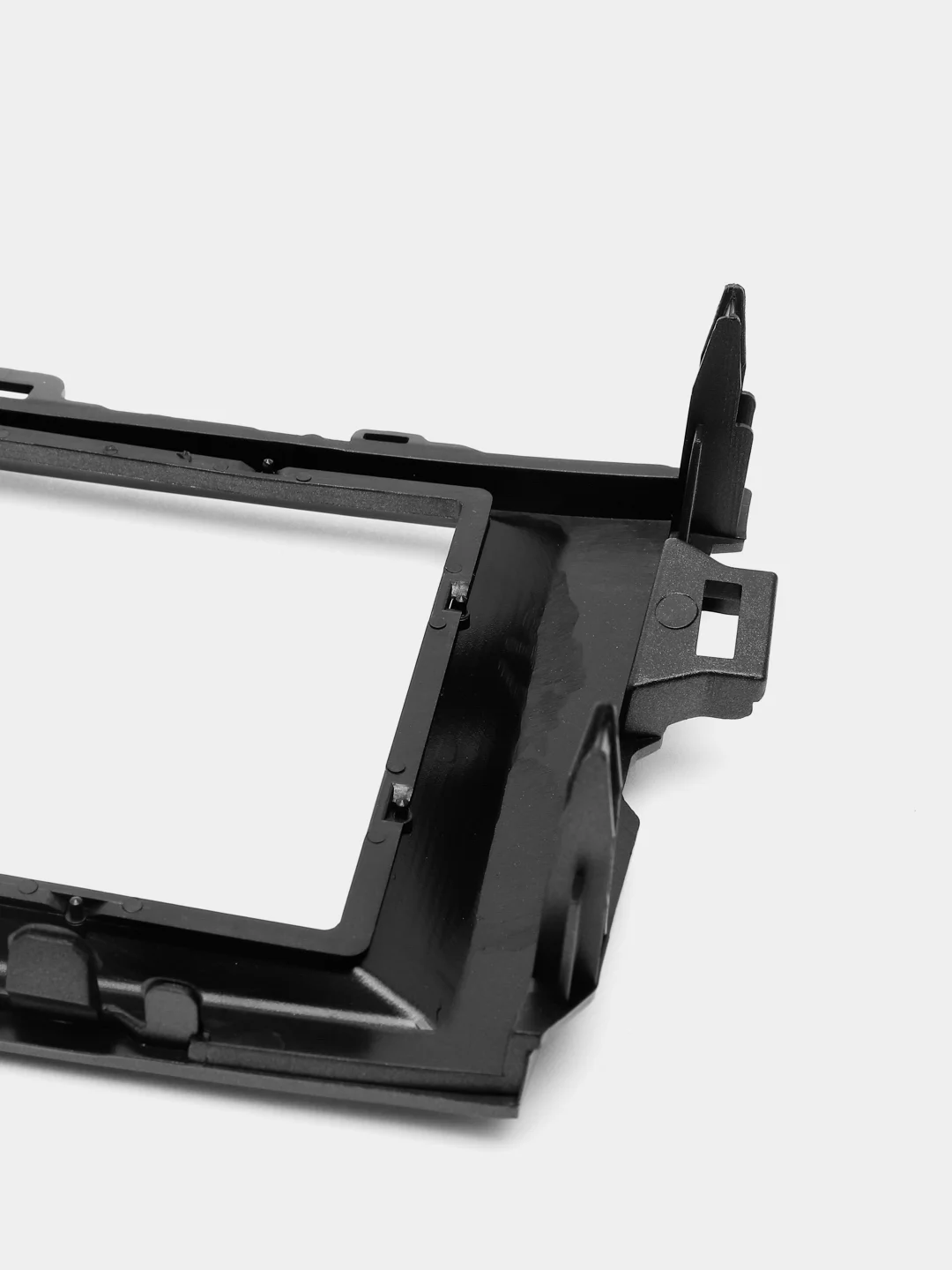Переходная монтажная рамка 2-din 7 дюймов (08-003) для Toyota Corolla 2007-2013 (серый)