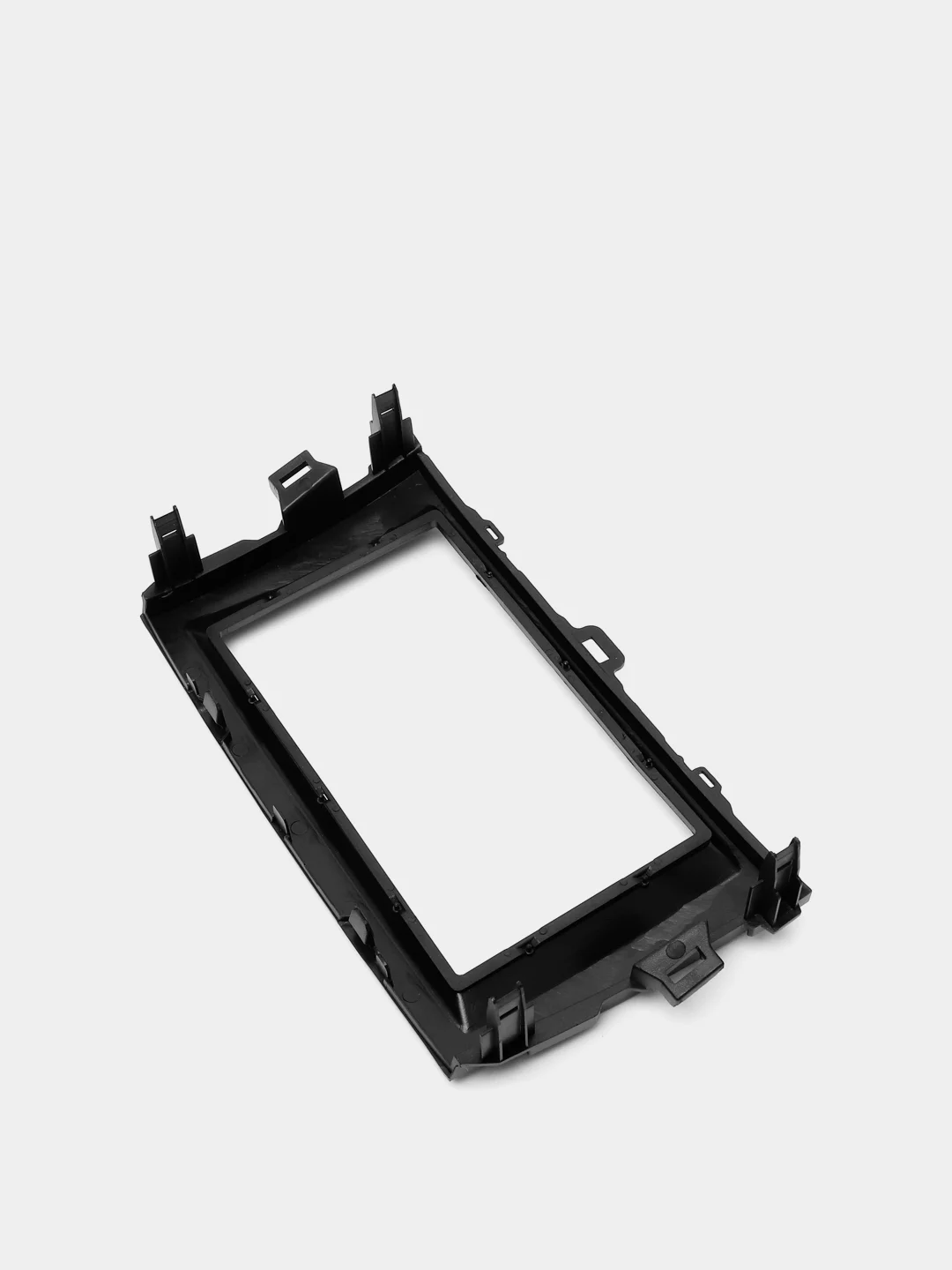 Переходная монтажная рамка 2-din 7 дюймов (08-003) для Toyota Corolla 2007-2013 (серый)