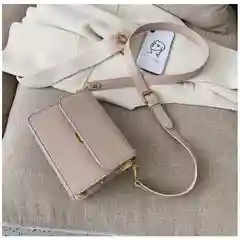Супер мягкая сумка из экокожи