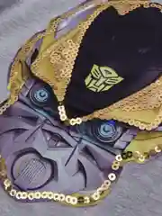 Детская футболка светящаяся
