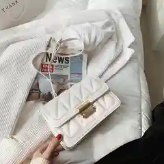 Сумка маленькая через плечо, кросс боди
