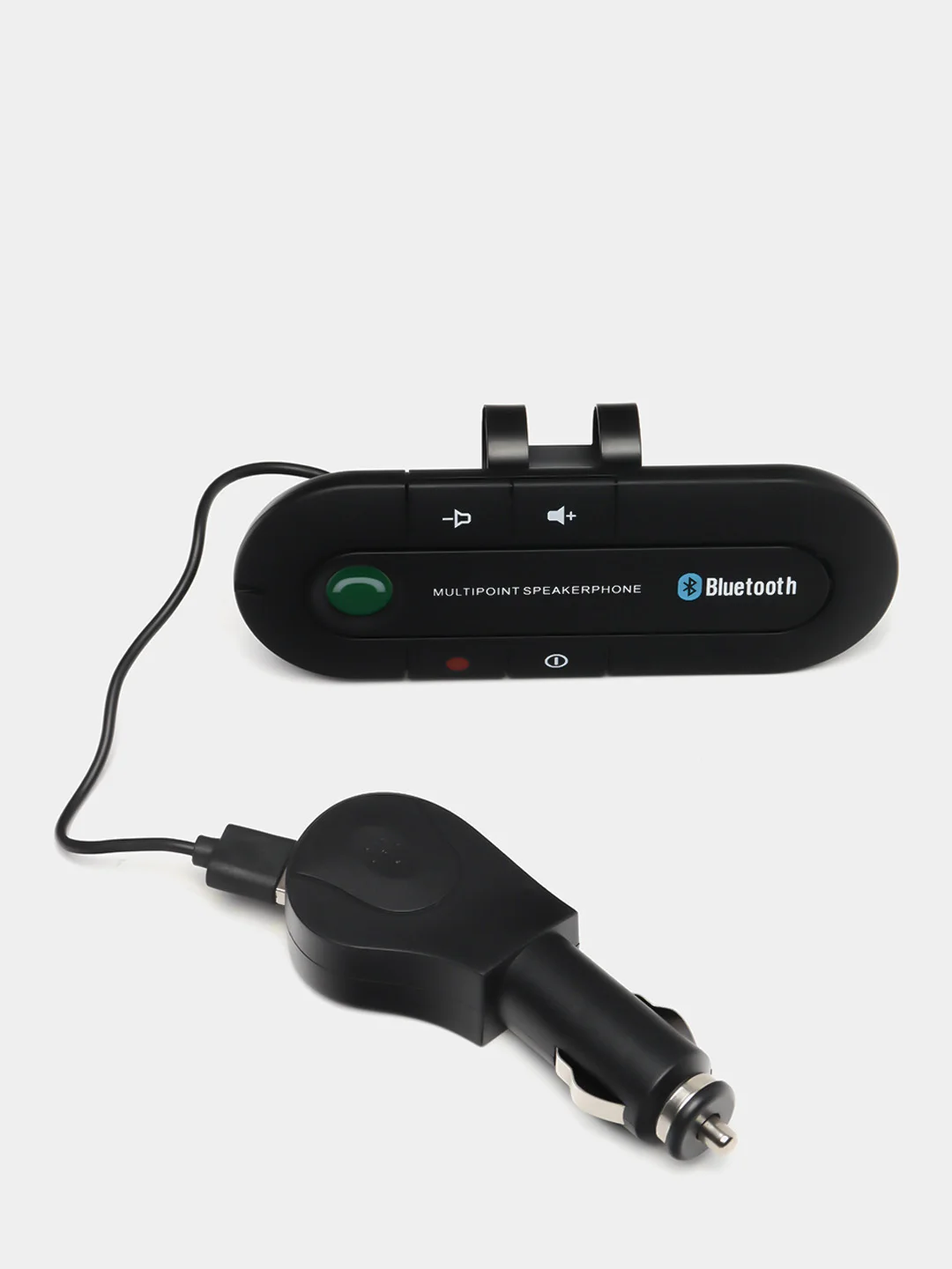 Беспроводная Bluetooth гарнитура. Громкая связь для авто.